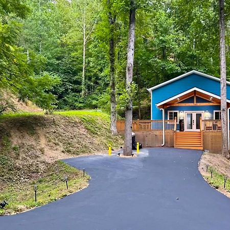 Serenity Cabin Pigeon Forge Kültér fotó
