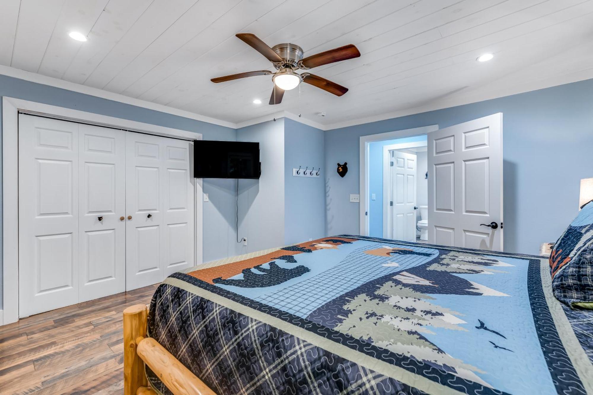 Serenity Cabin Pigeon Forge Kültér fotó