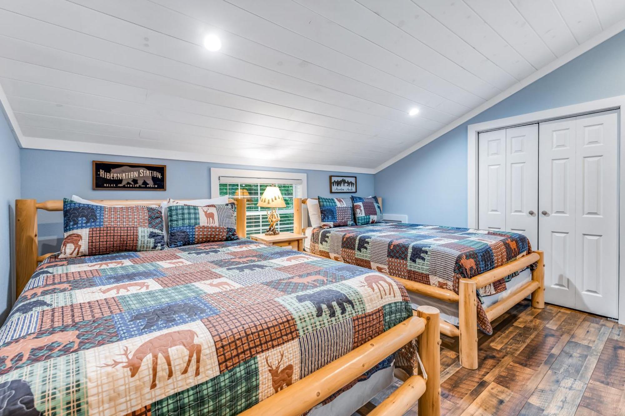 Serenity Cabin Pigeon Forge Kültér fotó