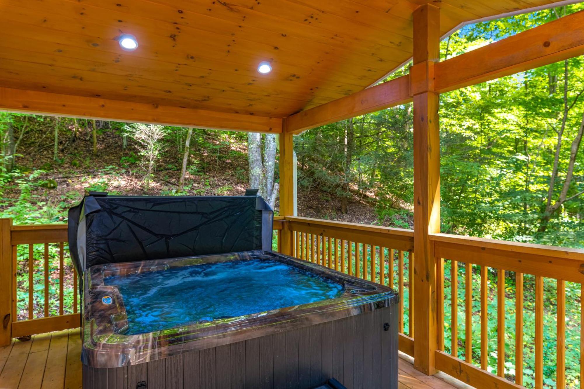 Serenity Cabin Pigeon Forge Kültér fotó