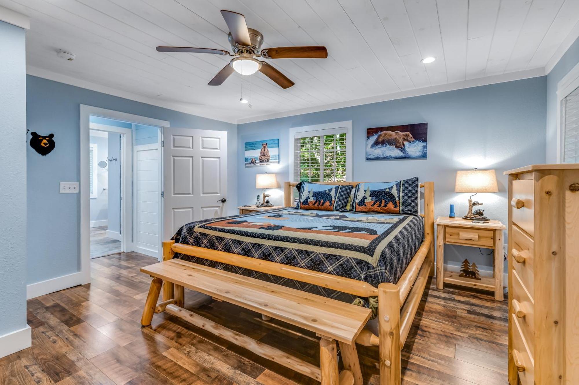 Serenity Cabin Pigeon Forge Kültér fotó