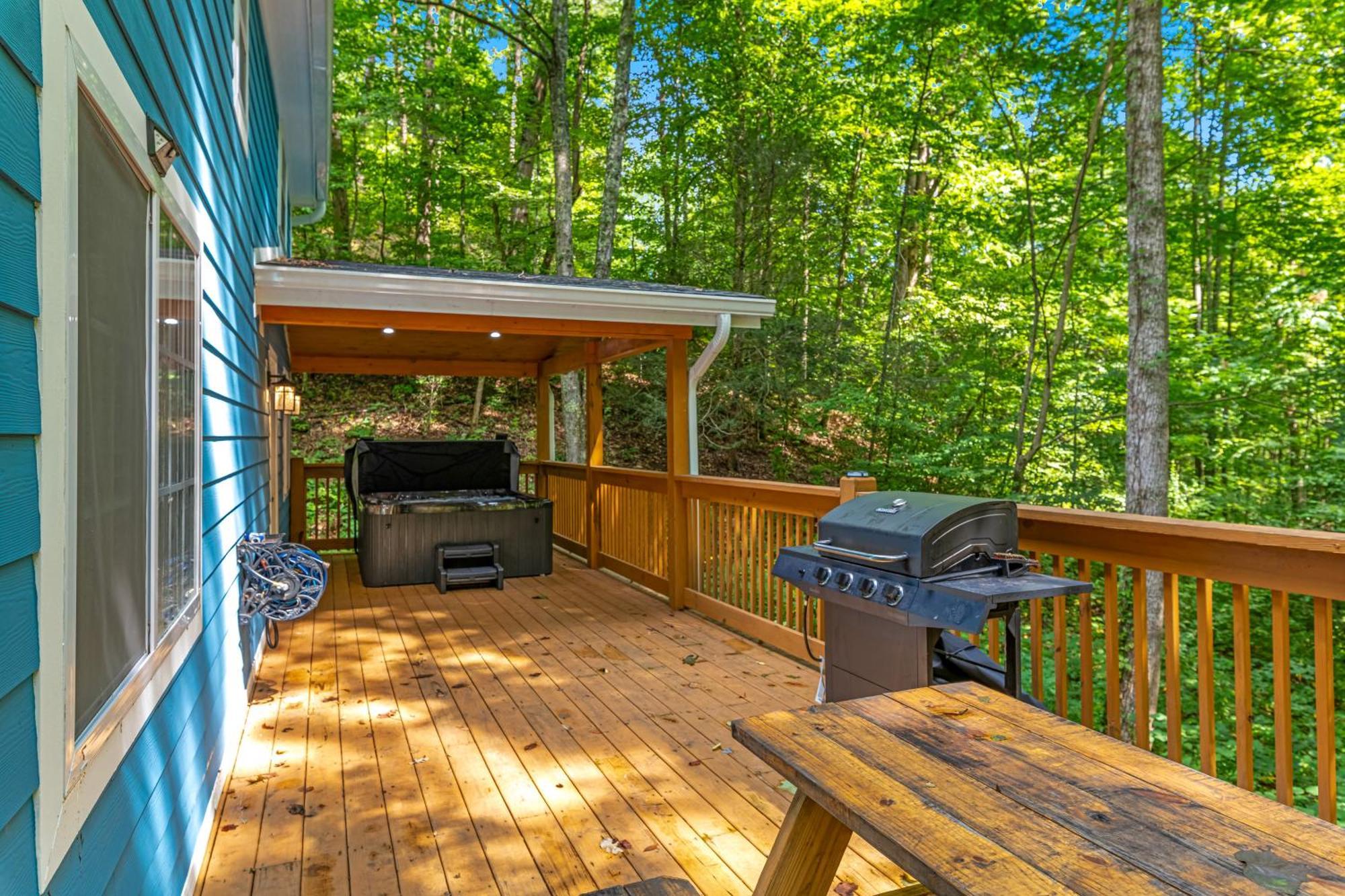Serenity Cabin Pigeon Forge Kültér fotó